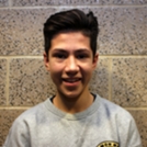 Cristofer Caballero (Oliver Warbucks) head shot