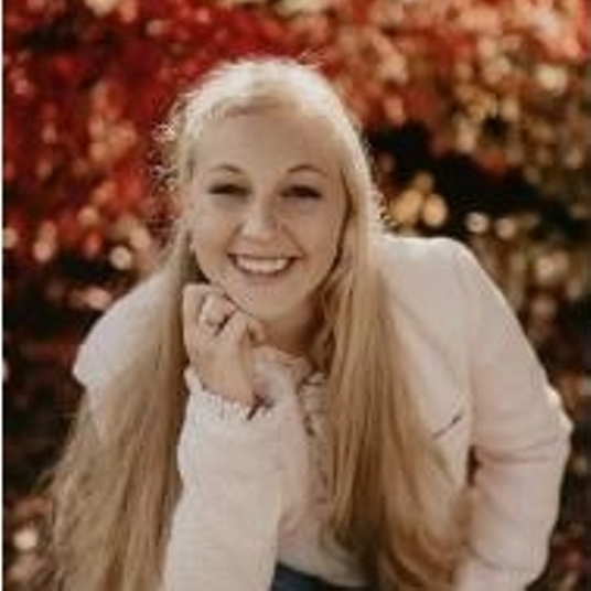 Cassidy Rose head shot