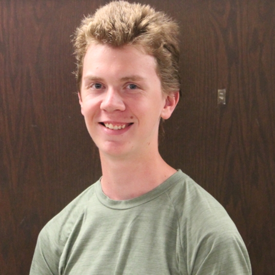 William Bauer head shot