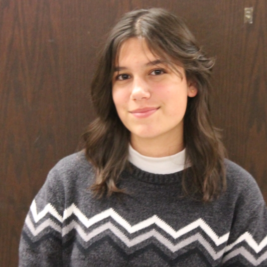Aspen Winbigler head shot