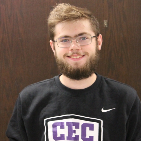 Preston Latour head shot