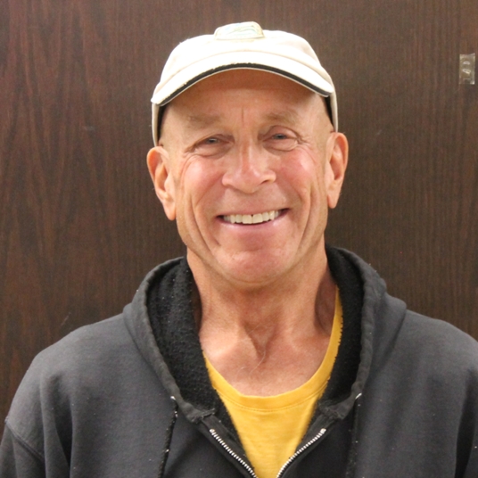 John Justad head shot