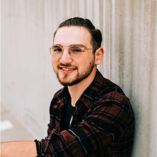 Elijah Riley head shot