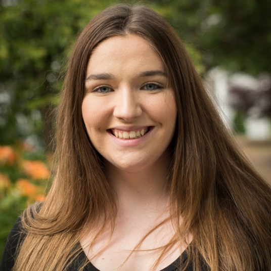 Ally Forrester head shot