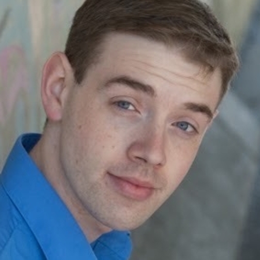 Matthew Maggio head shot