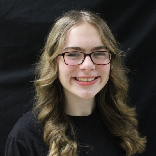 McKenna Crisler head shot