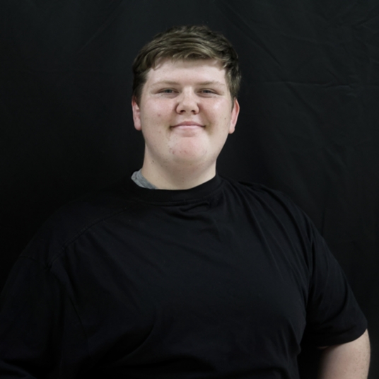 Logan Burchfield head shot