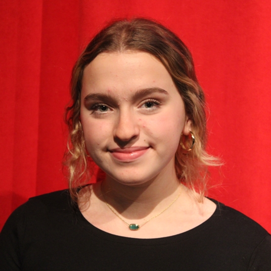 Charlotte McVay head shot