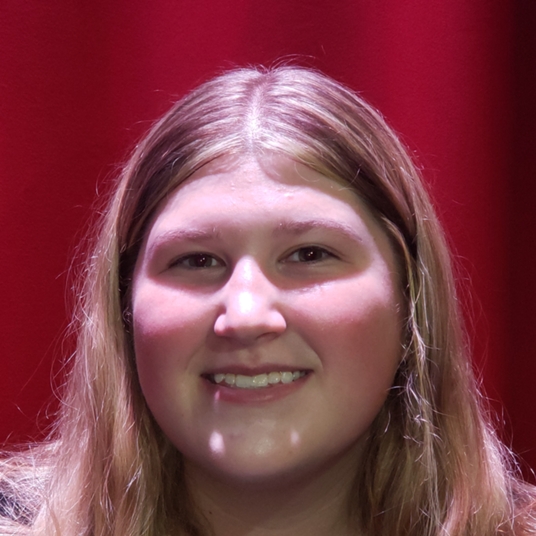 Isabelle Snyder head shot