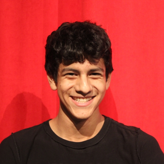 James Covarrubias head shot