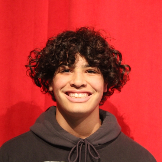 Joey Smith head shot