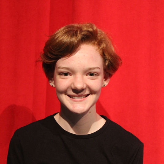 Mia Heibel head shot