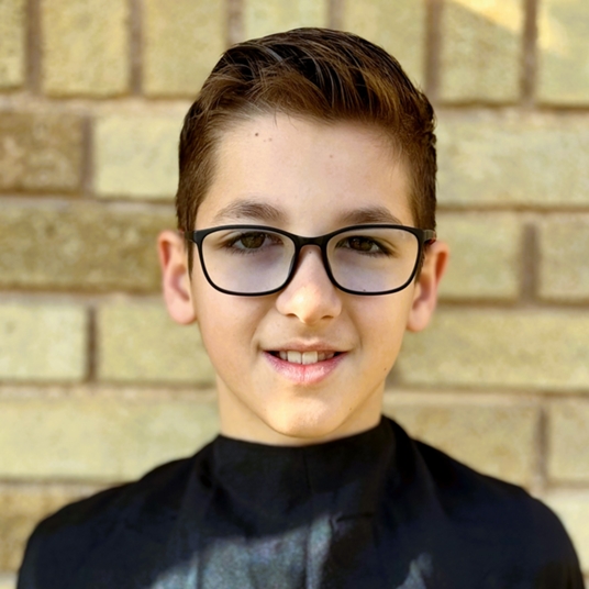 Micah Keuer head shot
