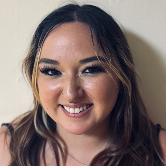 Madison Tran head shot
