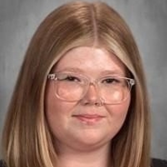 Ava Ryan head shot
