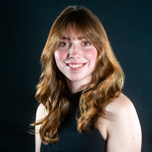 Jazlin Herbert head shot