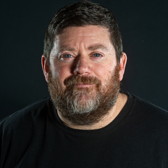 Bruce Varney head shot