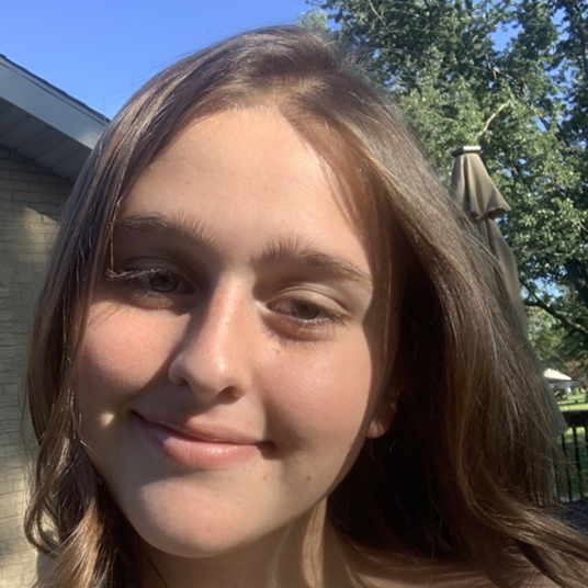 Phoebe Burkhardt (Baker's Wife) head shot
