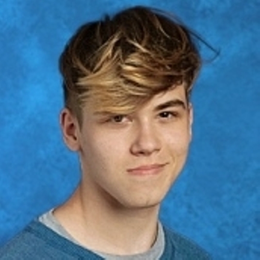Charlie Temple (Baker) head shot