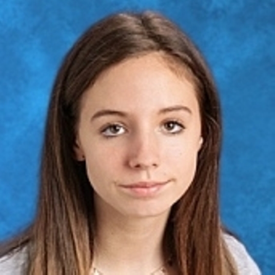 Nicole Lewandowski (Milky White) head shot