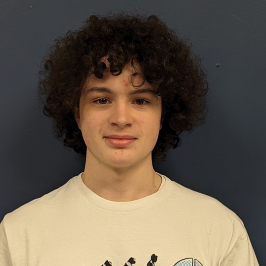 Benjamin Maxwell head shot