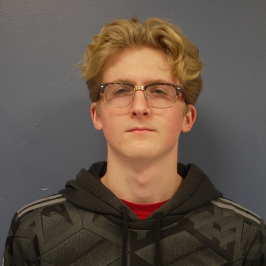 Tyler Burgher head shot