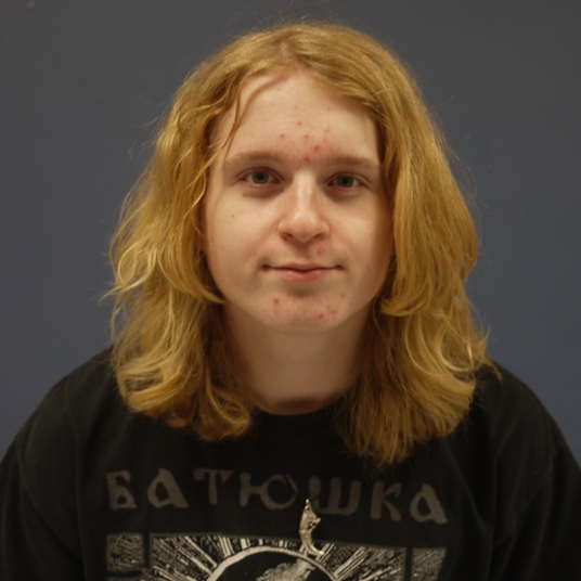Julian Hyland head shot