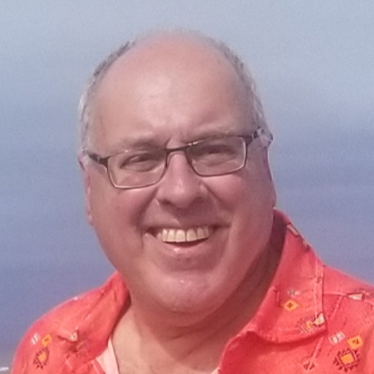 Bill Barnert head shot