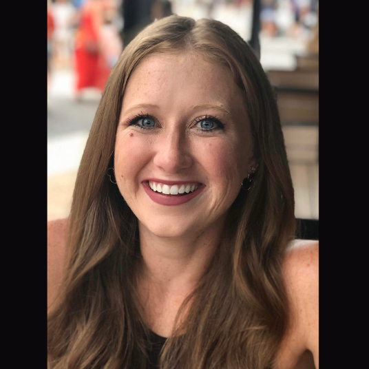 Caitlin Beckman head shot