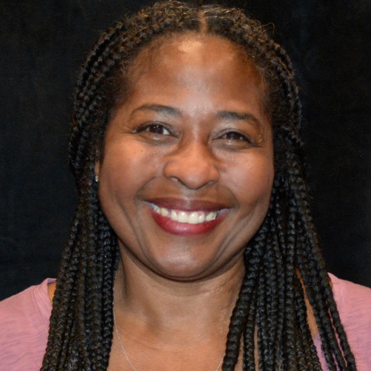 June Dever head shot