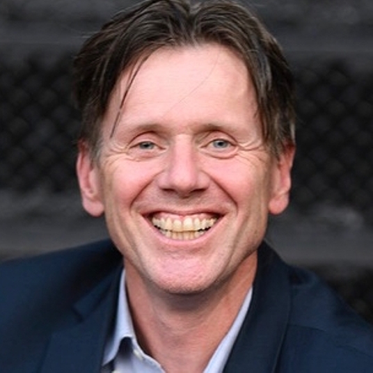 Robert Bekkers head shot