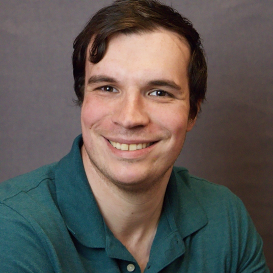 Nick Benedetti head shot