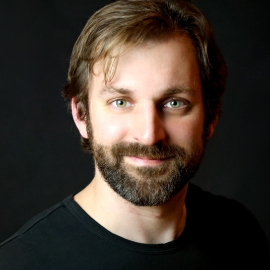 Benjamin Brennan head shot