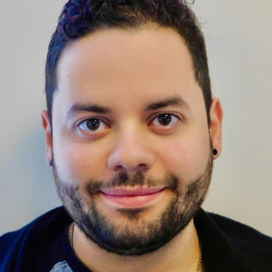 Richie DeJesus head shot