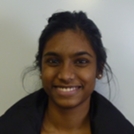 Sanjana Venkat head shot