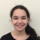 Caroline Borio head shot