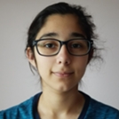 Sofia Mehmood head shot