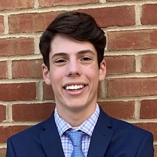 Ethan Verlin head shot