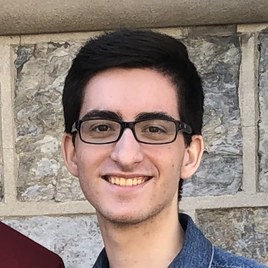 Nick Cruz head shot
