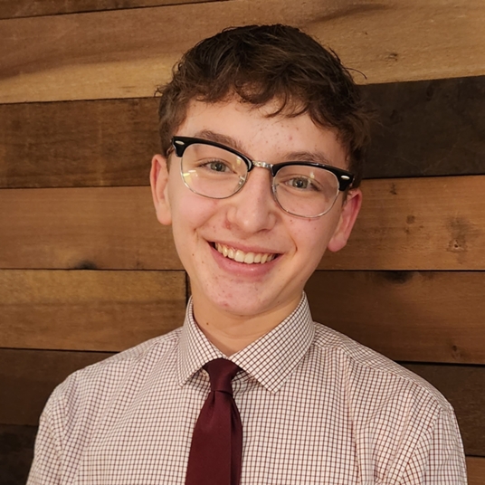 Maddox Starr head shot