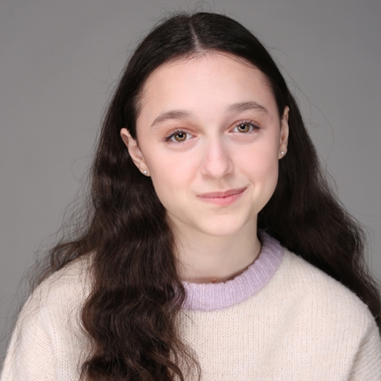 Haley Braun head shot