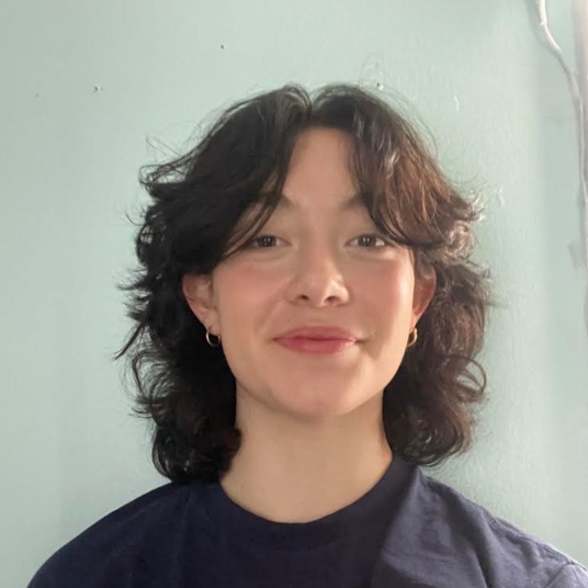Sophie Cammarota head shot