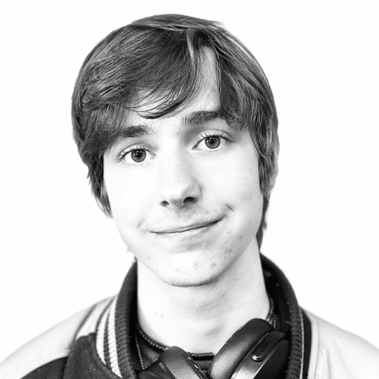 George Burlingame head shot