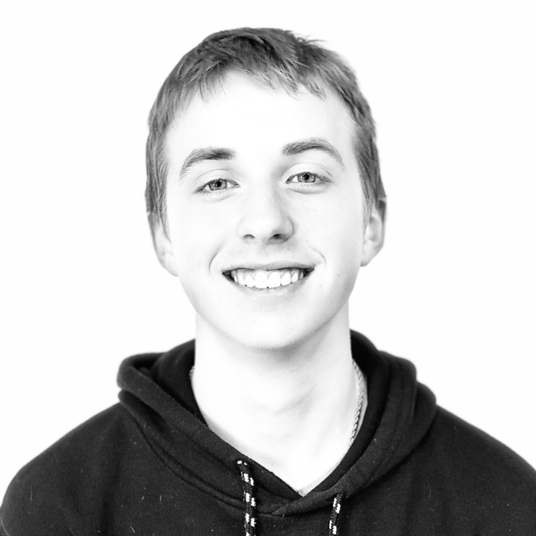 Wyatt Shields head shot