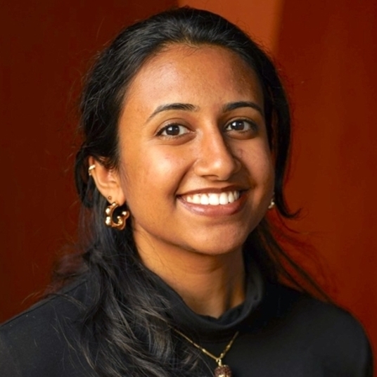 Anusha Mudigonda head shot