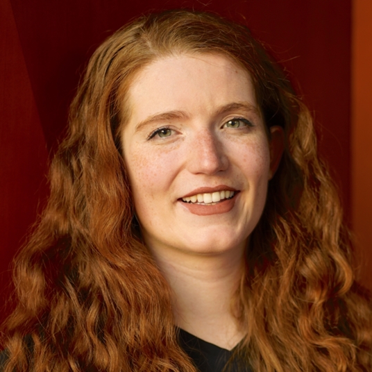Zoe Marshall head shot