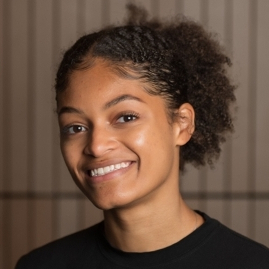 Alexis Jewel Officer head shot