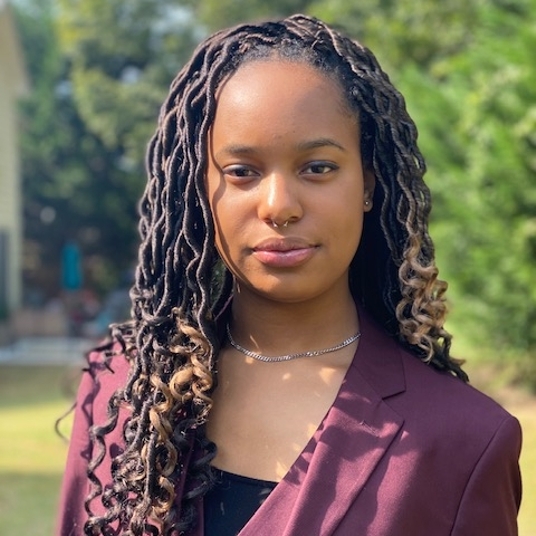 Lailah Brewer head shot