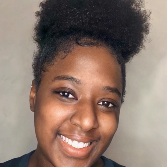 Talia Fordham head shot