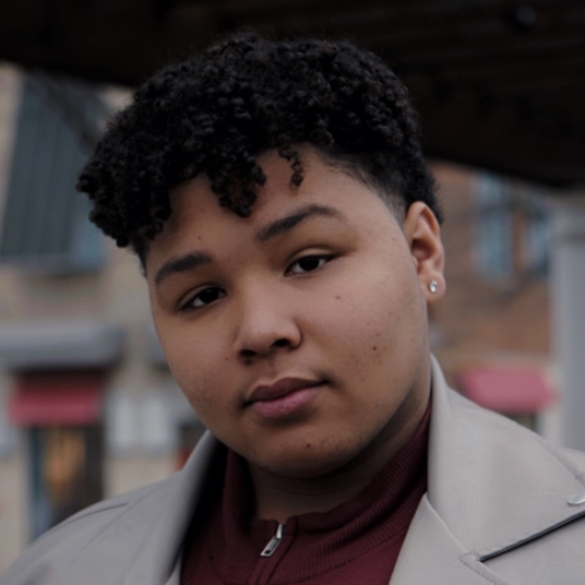 Jaydon Harvey head shot